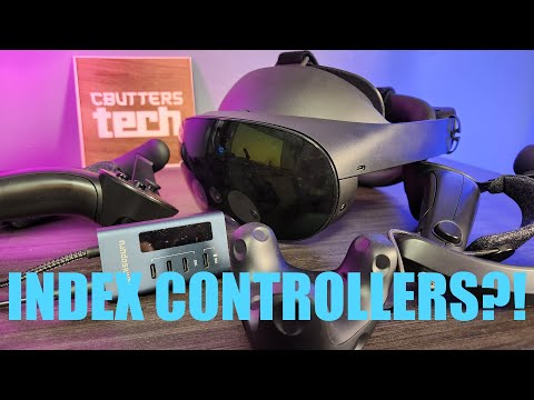 Turn the Quest Pro into the Ultimate PCVR Setup