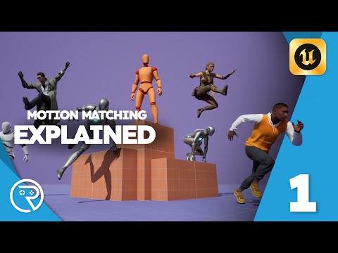 Understand Motion Matching in Unreal Engine 5 - Part 1