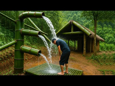 How I Routed Fresh Water to the Farm | by @PrimitiveSkillsnet