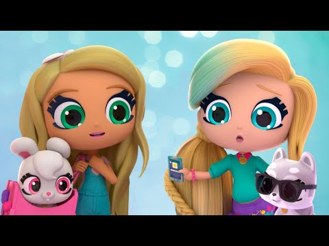 🦄 BFF. Пушистые друзья 🐾 — Все серии подряд! ✨ — Сборник 2 — Новый классный мультик для девочек