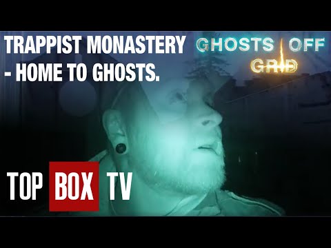 Exploring Haunting Monastery Ruins | Ghosts Off Grid - Trappist Monestary And Ruins - 107