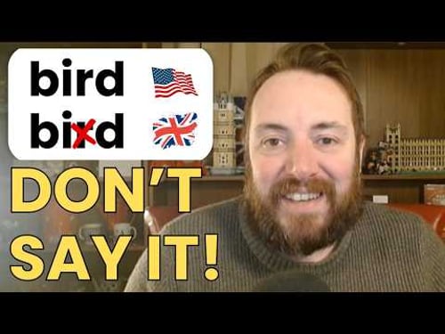 Why you're pronouncing 'R' wrong in British English