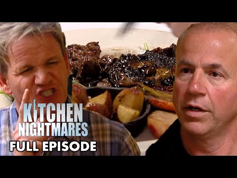 Gordon Ramsay Visits Mill Street Bistro | Kitchen Nightmares FULL EPISODE