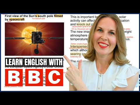 If You Can Understand This BBC News Article, Your English is Excellent!