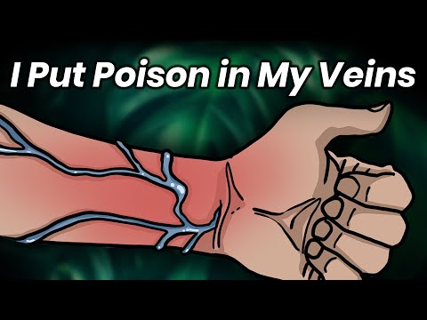 He Poisoned Himself for 60 Years, Lived to Be 100