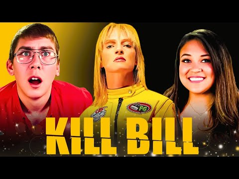 How Have We Never Watched This? KILL BILL: VOLUME 1 (2003) MOVIE REACTION! - First Time Watching!
