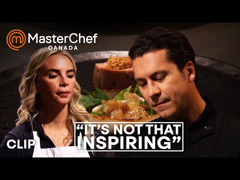 The Worst Plating All Season | MasterChef Canada | MasterChef World
