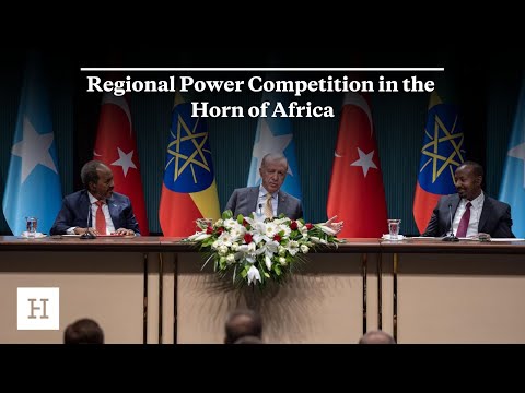 Regional Power Competition in the Horn of Africa