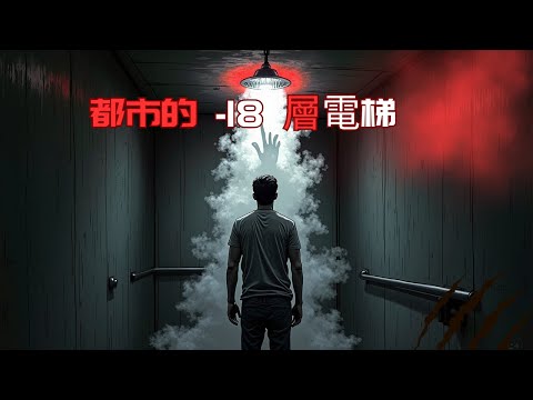 都市的 -18 層電梯,深夜慎入!靈異驚魂,你敢聽完嗎?