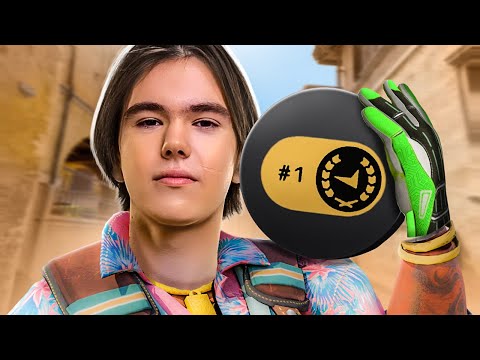 Donk Became #1 FACEIT With 40 Kills...!!