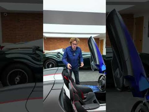 Up close with the McLaren Elva and it's £450k of MSO Options!