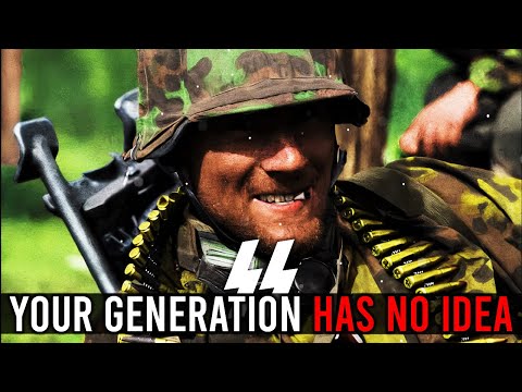 Men of Blood: The Waffen-SS Turned Camouflage Into Psychological Warfare