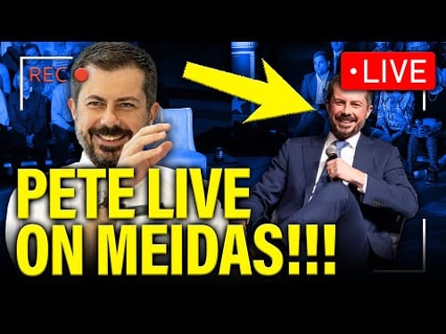LIVE: Pete Buttigieg EXCLUSIVE Town Hall…in IOWA!!!