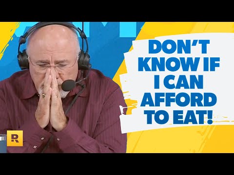 My Husband Just Passed Away And I Don't Know If I Can Afford To Eat!