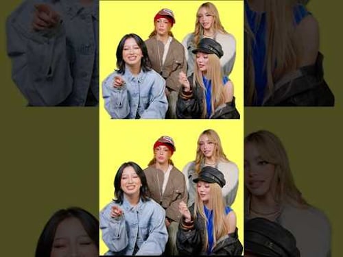 what can we say... lexi loves her labubu's @GIRLSET 😂 #genius #verified