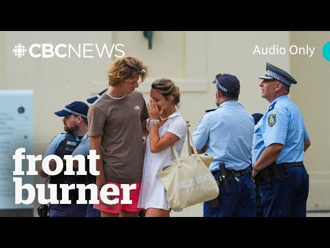 Australia Hanukkah shooting, Liberal majority watch | Front Burner