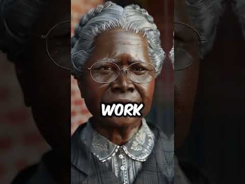 Black Icon 007: STAGECOACH MARY FIELD - First Black Female Mail Carrier