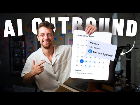 AI Outbound 101: The Ultimate Course on Automated Lead Generation (2 HOURS)