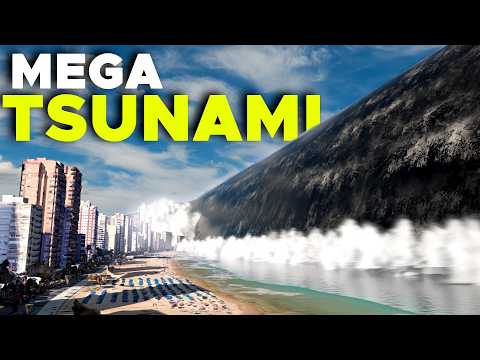 ๐ The biggest TSUNAMIS in MOVIES ๐ 3D Comparison