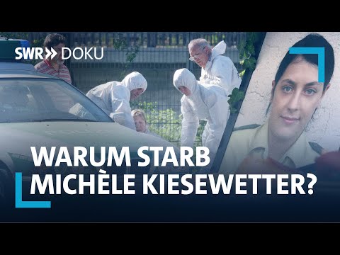 Rechtsterrorgruppe NSU: Warum starb Michèle Kiesewetter? Der Polizistenmord in Heilbronn | SWR Doku
