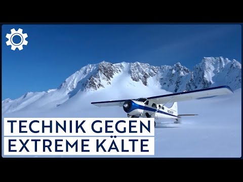 Diese Maschinen BESIEGEN die Arktis – Eisbrecher, Raupen und Flugzeuge im Einsatz | Doku