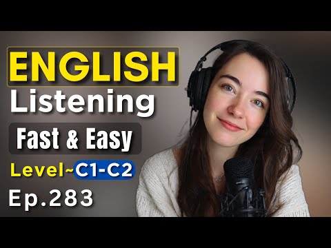 Talking About the New Year in English | Advanced English Podcast