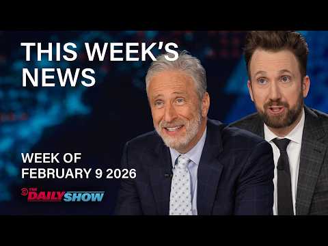 Jon on MAGA's Anti-Bad Bunny Crusade & Klepper on Bondi's Congressional Crash Out | The Daily Show