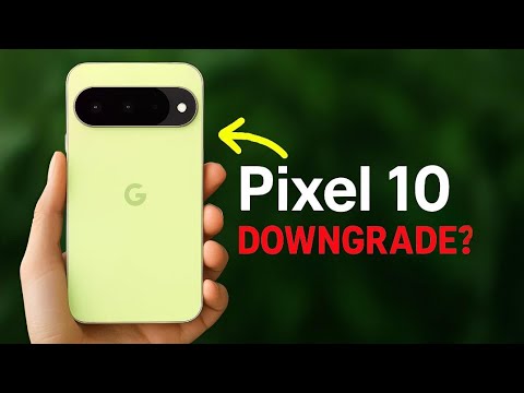 Pixel 10 specs look terrible but here's the catch