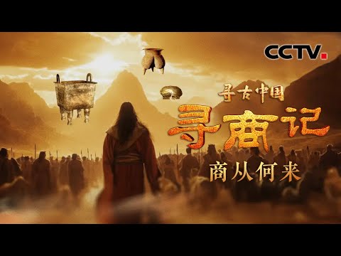 垃圾堆下挖出3000多年前的黄金面具,隐藏着“商汤灭夏”的哪些线索?考古队发现神秘城池,揭开夏遗民命运之谜《寻商记·商从何来》| CCTV「寻古中国」20250303