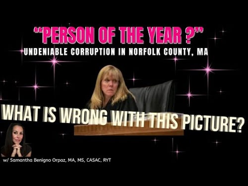 The Karen Read Case: This Judge Is Corrupt & Nobody is Doing Anything About It