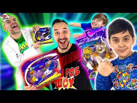 ДОКТОР ЗЛЮ VS ПАПА РОБ И ЯРИК И НИКИТА: ДИКИЕ СКРИЧЕРЫ - ВСЕ БАТТЛЫ НА ЛИГА ЗЛОДЕЕВ!