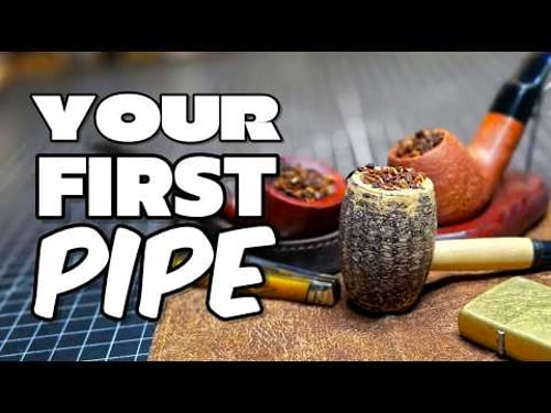 Pipe Smoking 101: Choosing Your First Pipe Made Easy