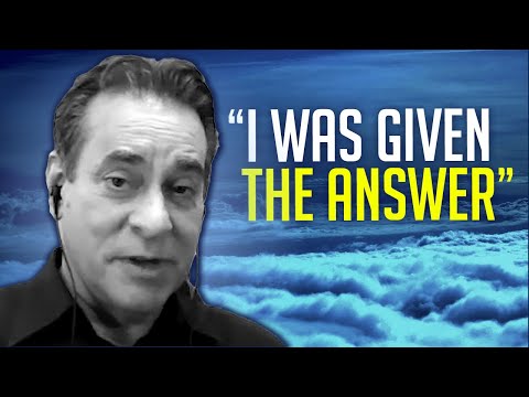 Man Dies From Heart Attack; Shown Infinite Universes And Told The Secret Of God (NDE)