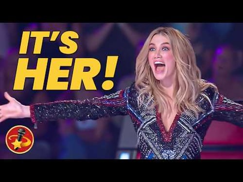 Deltaβs BEST FRIEND Sings HER Song in a Blind Audition! Will She Realize Itβs Her?!