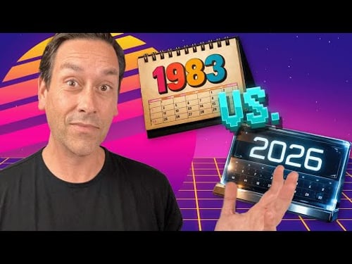 Why Modern Video Gaming Needs a 1983-Style Crash