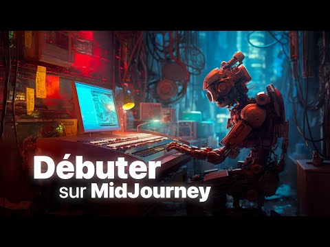 Le Guide Complet pour débuter sur MidJourney