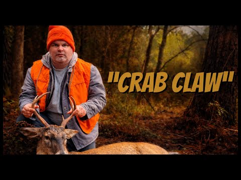 Deer Hunting Redemption | Crab Claw Finally Falls