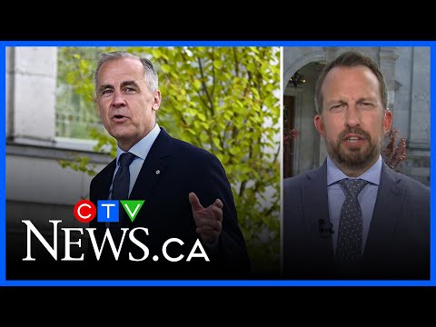 Here are some of the familiar and new faces in PM Mark Carney’s cabinet