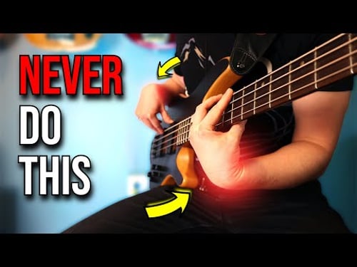 Your Technique Is DESTROYING Your Hands