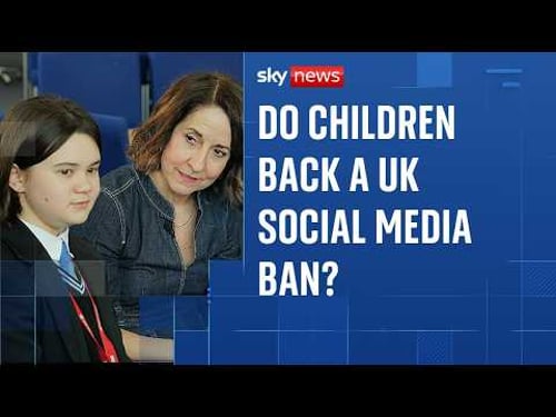 Would an Australia-style social media ban work in the UK - and do children support it?