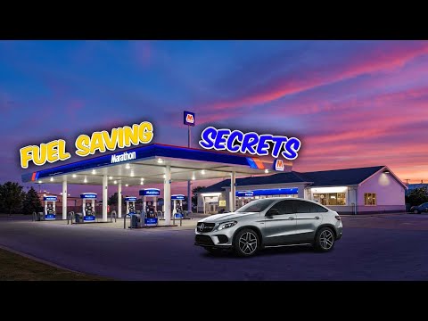 13 Fuel Saving SECRETS Gas Stations DON’T Want You to Know