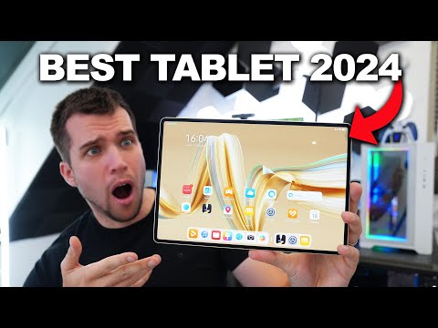 Best Tablet for Drawing 2024 - Huawei MatePad Pro 12.2 PaperMatte Edition in-depth Review