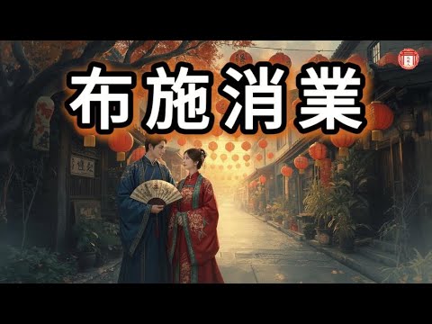 民間故事:《布施消業》#说故人 #民间故事 #历史传奇 #人物故事 #古代传说 #故事分享 #社会百态 #人性探索