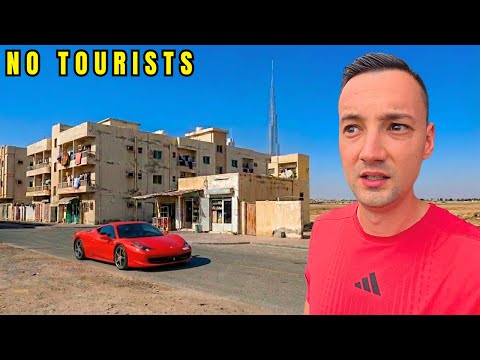 The Side Of Dubai They Don’t Show 🇦🇪