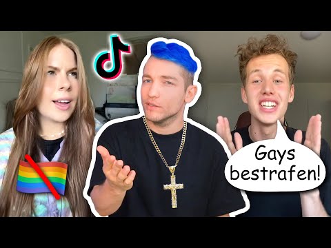 TikTok sagt, warum DU in die HÖLLE kommst…