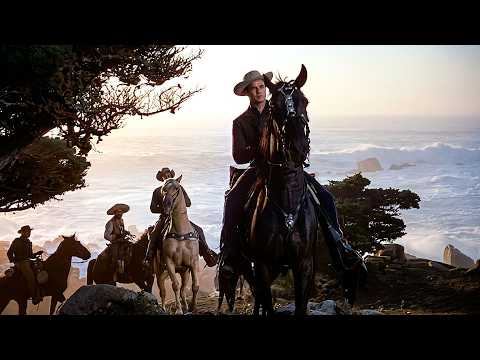 WESTERN - Comancheros (1961) The only film directed by the legend MARLON BRANDO