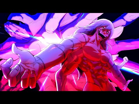 What If Mahito Reached His Full Potential?