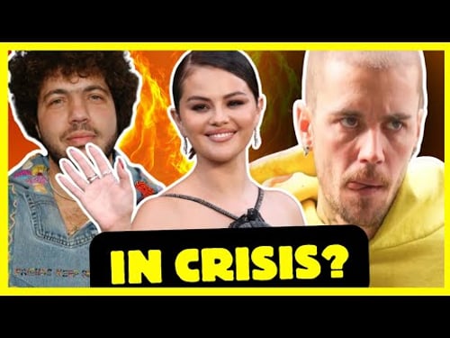 SELENA GOMEZ SHUTS DOWN “OPEN MARRIAGE” RUMORS