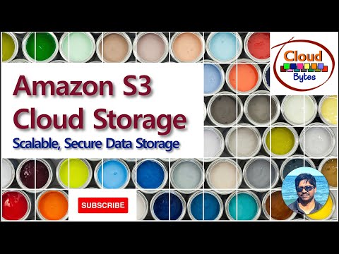 Amazon S3 Cloud Storage: Scalable, Secure Data Storage