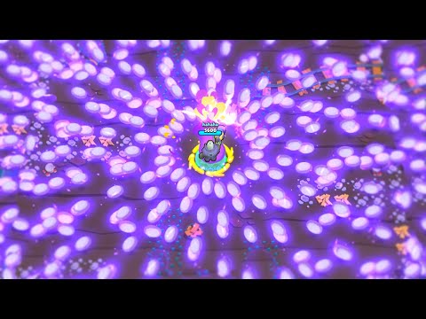 All Broken Wasabi Hypercharge Glitches in Brawl Stars (Compilation)